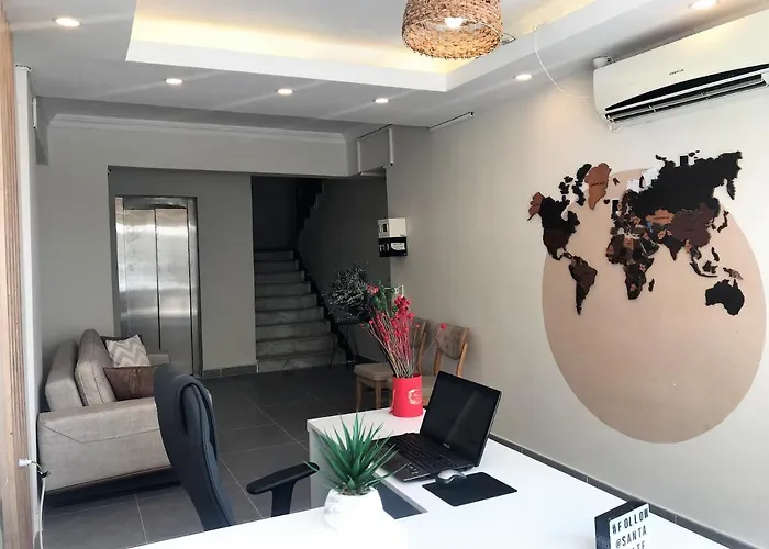 Santa Suites- Near Saint Nicholas Church 아파트호텔