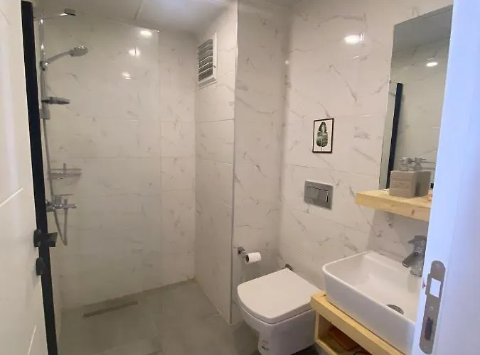 Santa Suites- Near Saint Nicholas Church 아파트호텔