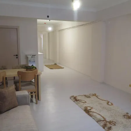 Santa Suites- Near Saint Nicholas Church Апарт-отель Демре