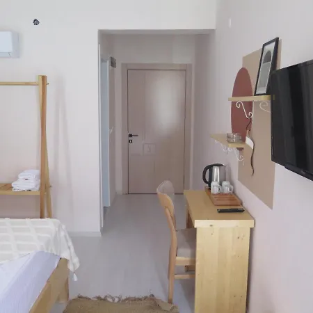 Santa Suites- Near Saint Nicholas Church Апарт-отель Демре
