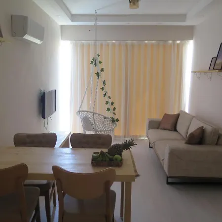 Aparthotel Santa Suites- Near Saint Nicholas Church Demre