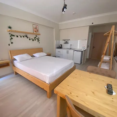 Aparthotel Santa Suites- Near Saint Nicholas Church Demre