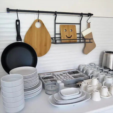 Апарт-отель Santa Suites- Near Saint Nicholas Church 4*