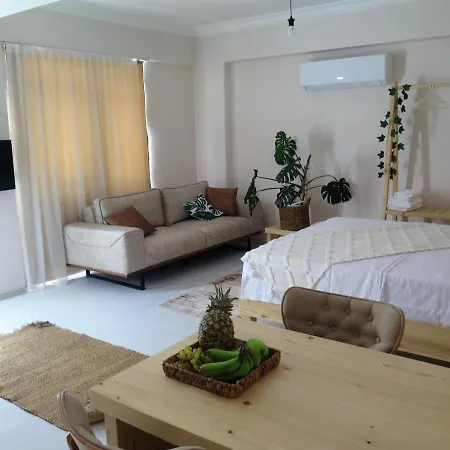 Апарт-отель Santa Suites- Near Saint Nicholas Church Демре