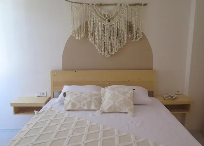 Aparthotel Santa Suites- Near Saint Nicholas Church Demre