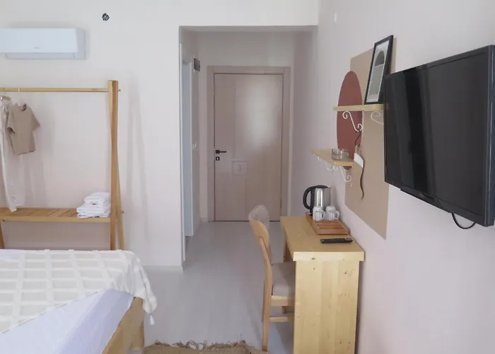 Santa Suites- Near Saint Nicholas Church Aparthotel Demre
