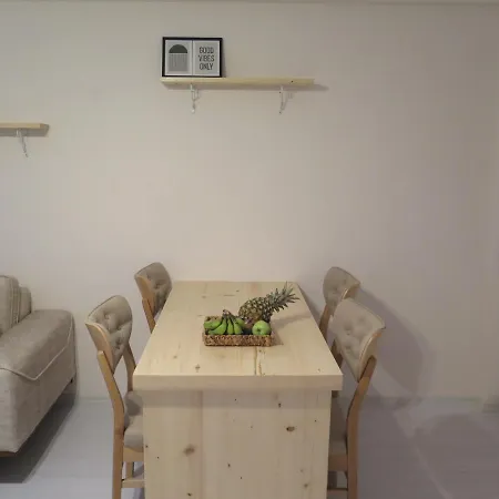 Santa Suites- Near Saint Nicholas Church Apart-hotel Demre